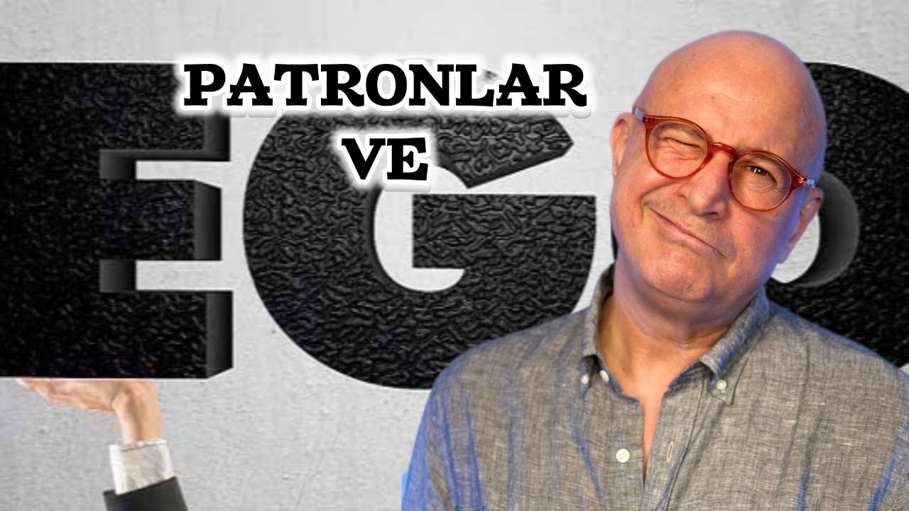 Patronluk ve Ego: Gücün Psikolojisi