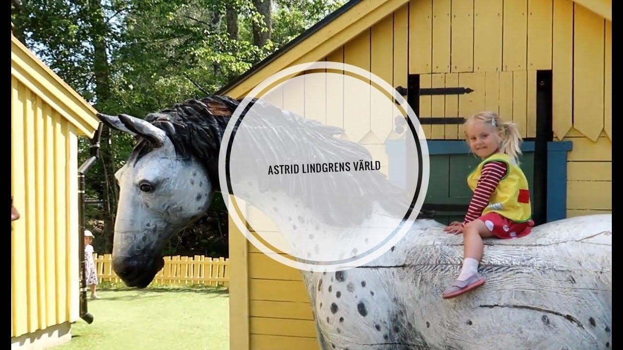 ASTRID LINDGRENS VÄRLD - MORSDAG