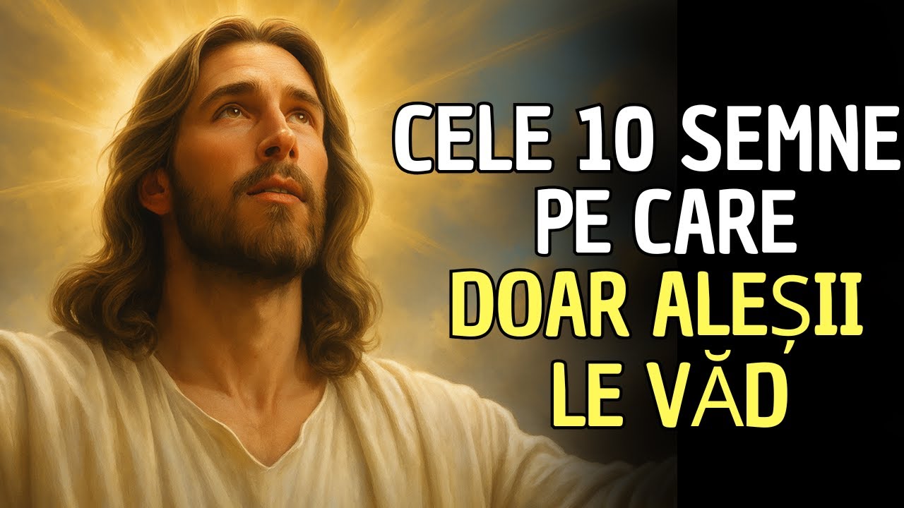 10 Semne Spirituale care arată dacă faci parte dintre cei 144.000