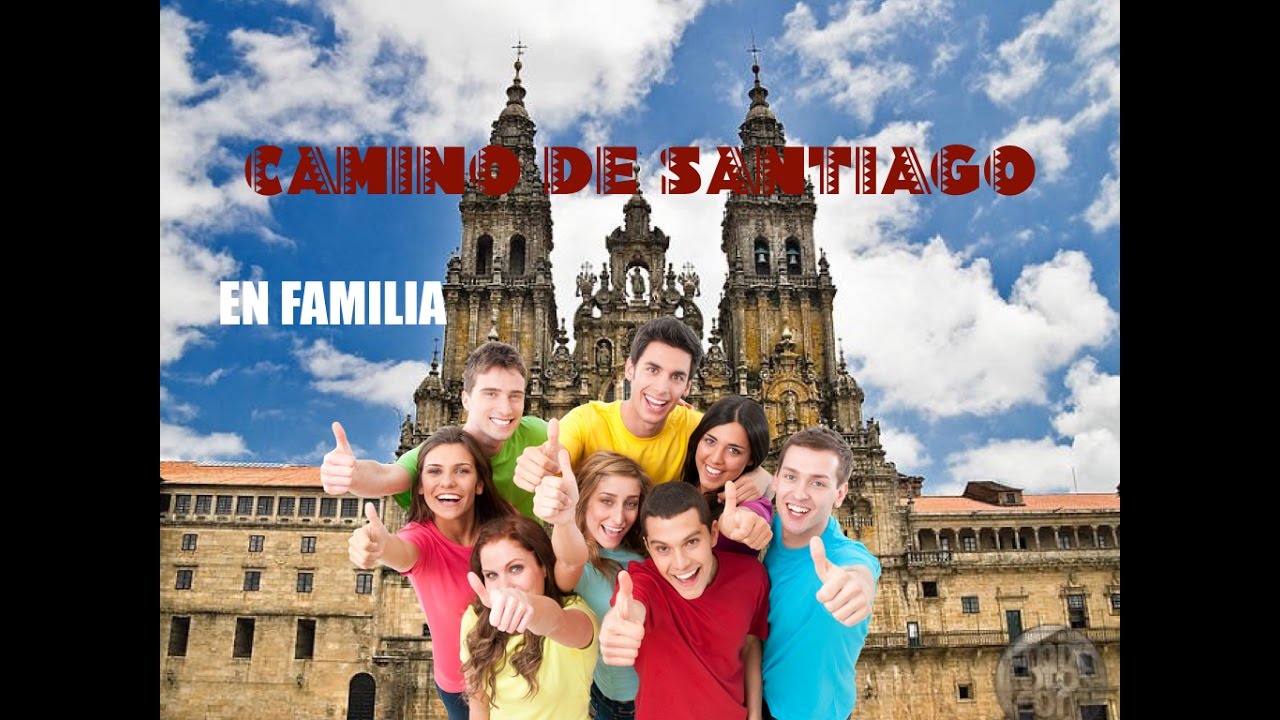 Camino Santiago para Familias: MUCHO + QUE UN CAMINO