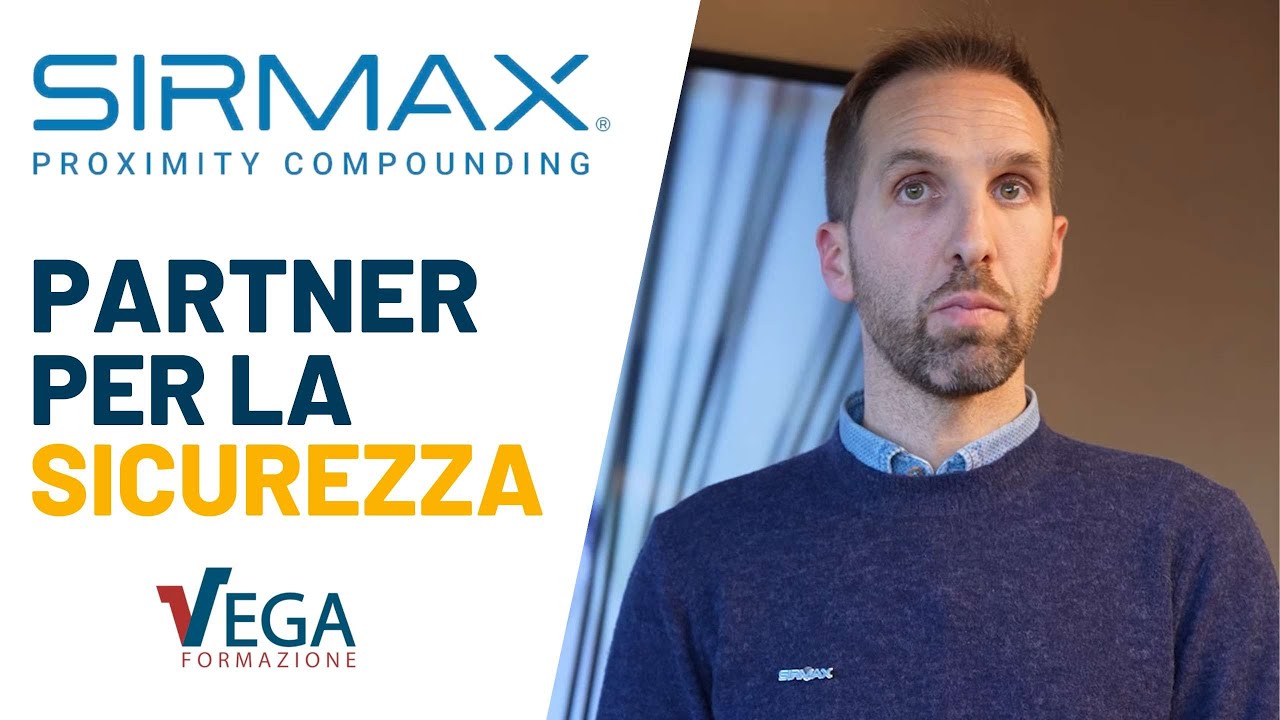Partner per la Sicurezza: Sirmax & Vega Formazione