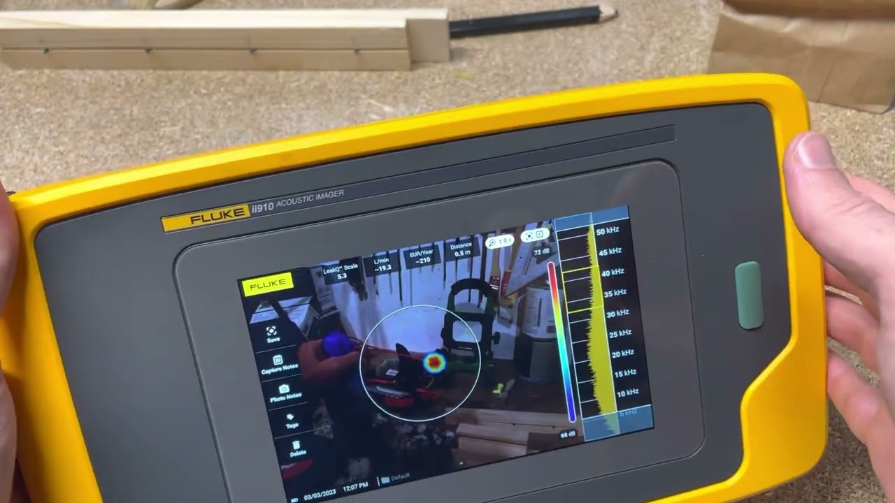 New Firmware ii910/ii900 - Fluke Fridays - Episode 90