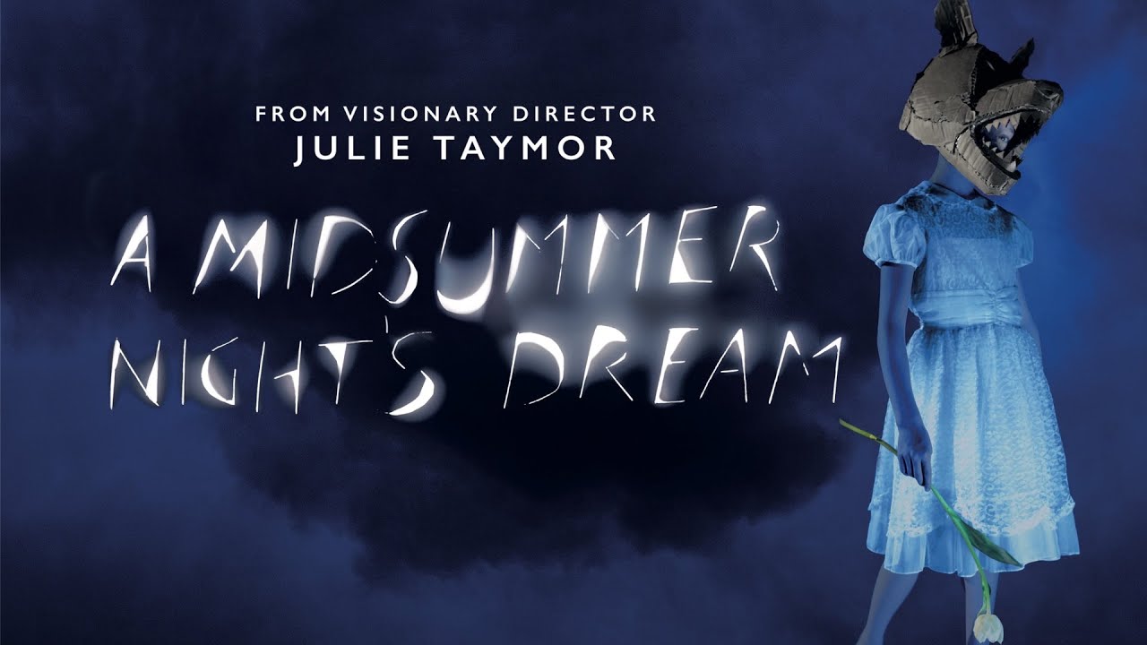 A Midsummer Night's Dream (2019) | Trailer | Oliver Chris | Gwendoline Christie | David Moorst