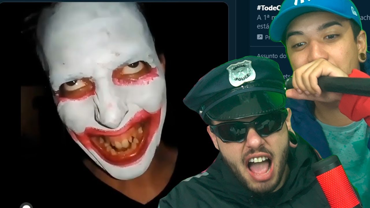 vídeos estranhamente bizarros (da ultima camada da internet)