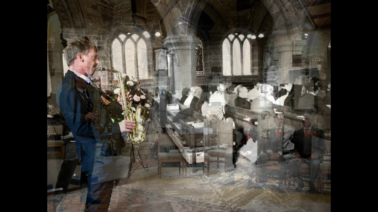 Canon in D (Pachabel) on Sax