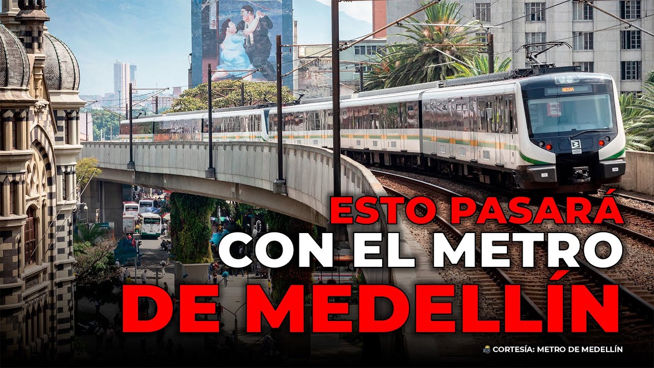 Lo que se le viene al Metro Medellín, Metro de la 80 y el cambio de la tarjeta Cívica Tomás Elejalde