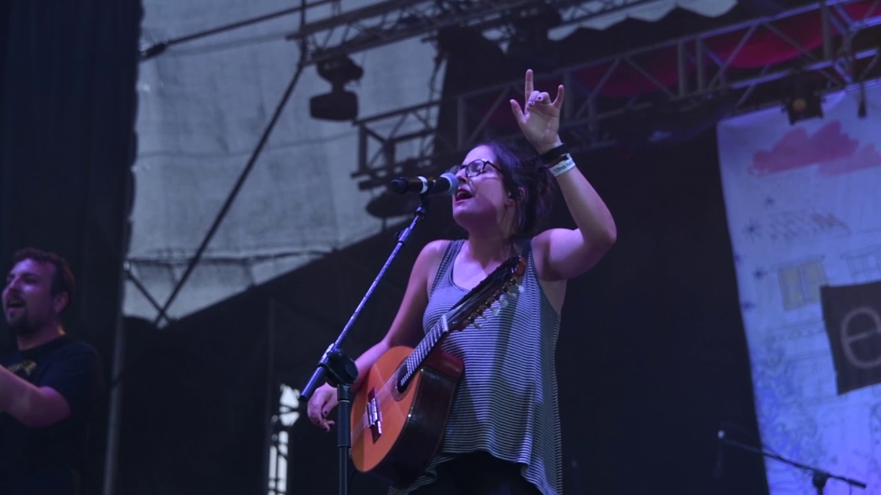 Alegria - El Diluvi (Festival Pirata Rock 2017)