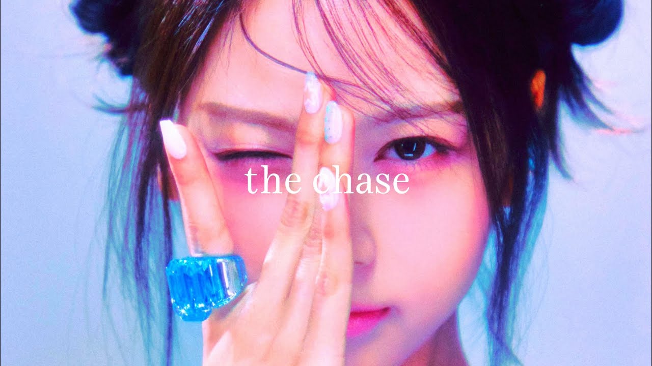 hearts2hearts - the chase (slowed + reverb)