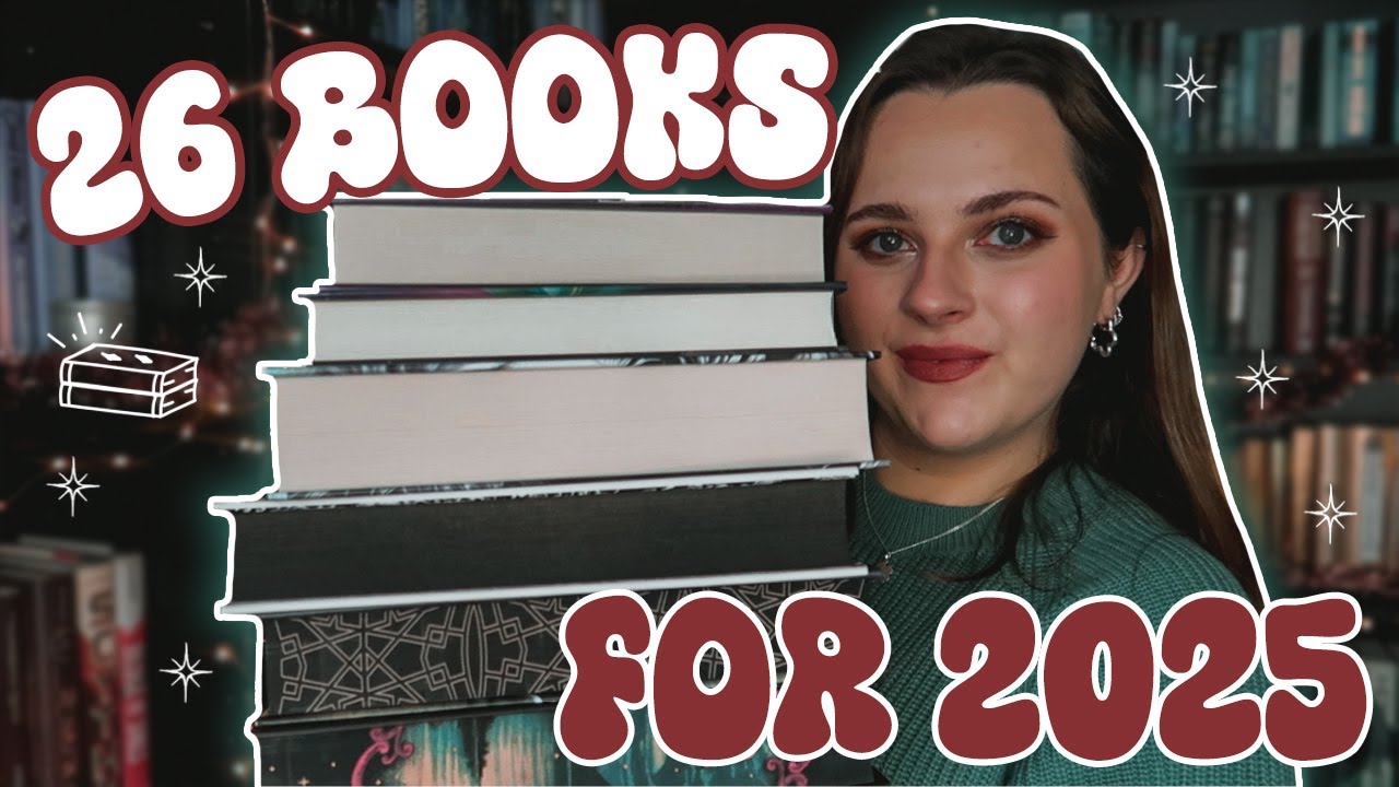 🎆📖26 книг 2026 года📖🎆 (Фэнтези, Криминал и многое другое) Обратный отсчёт до Рождества, день 11