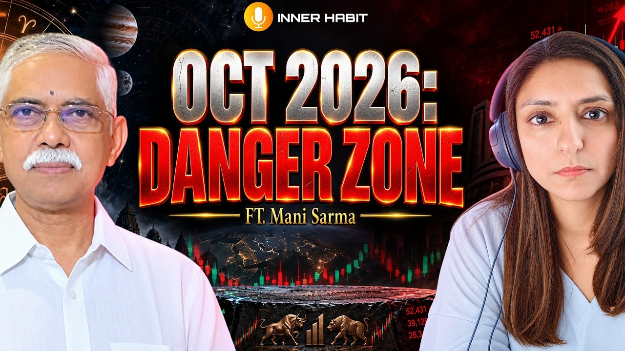 Stock Market CRASH in October 2026? Gold, Dollar Collapse & the Coming Crash?