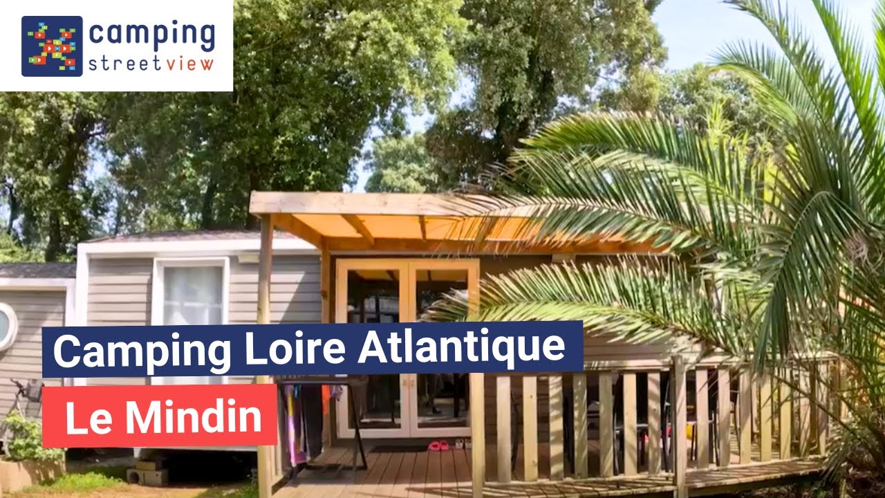 Camping Loire-Atlantique - Camping de Mindin – Camping Street View