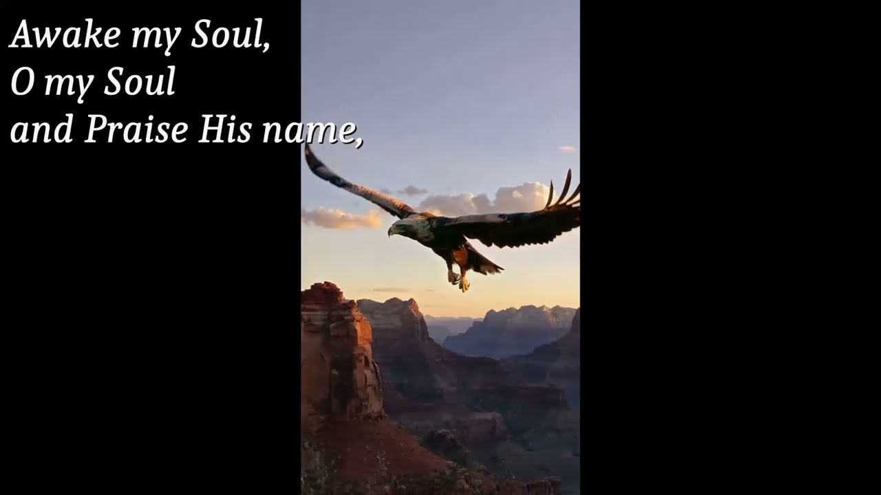 I will Rise (Psalm 57)