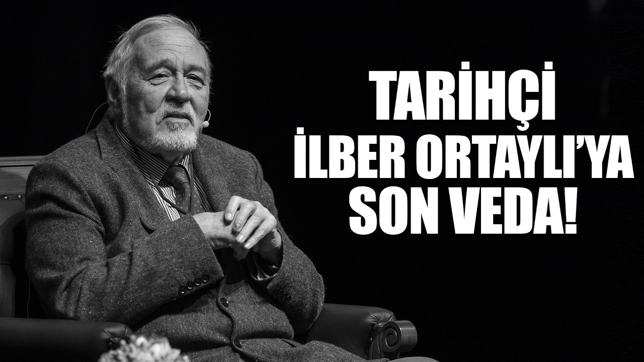 İlber Ortaylı için Galatasaray Üniversitesi'nde Tören Düzenleniyor