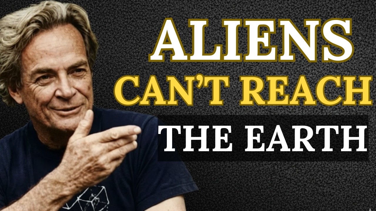 “The Laws of Physics That Make Interstellar Travel IMPOSSIBLE | Richard Feynman”
