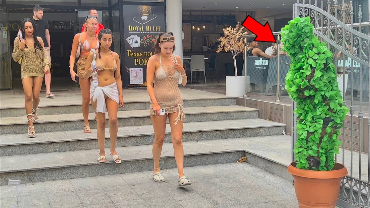 These Reactions you will watch again and again. Bushman Prank