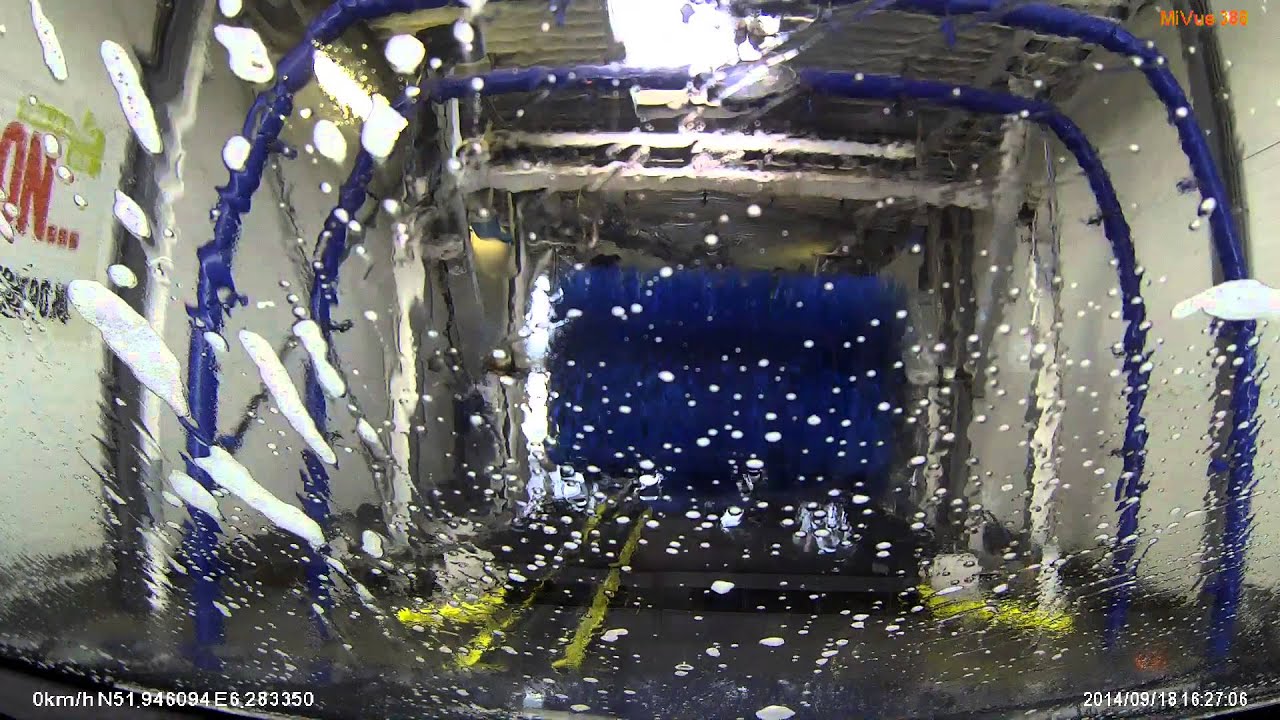 Autowassen - Wasstraat TipTop Groep Doetinchem