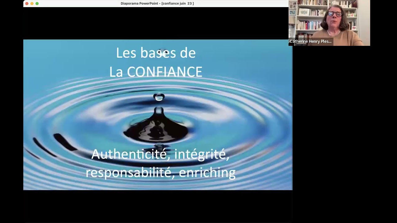 Retrouver confiance en soi et en la Vie avec les états d'expansion de Conscience