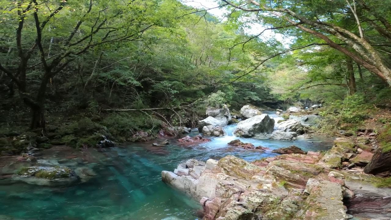 Oda Miyama Valley [Ehime, Japan]
