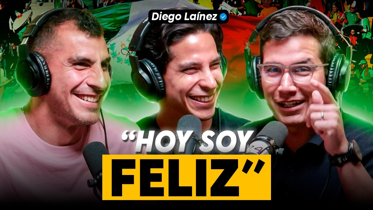 DIEGO LAINEZ: Crecer RÁPIDO | Miro de Atrás #33