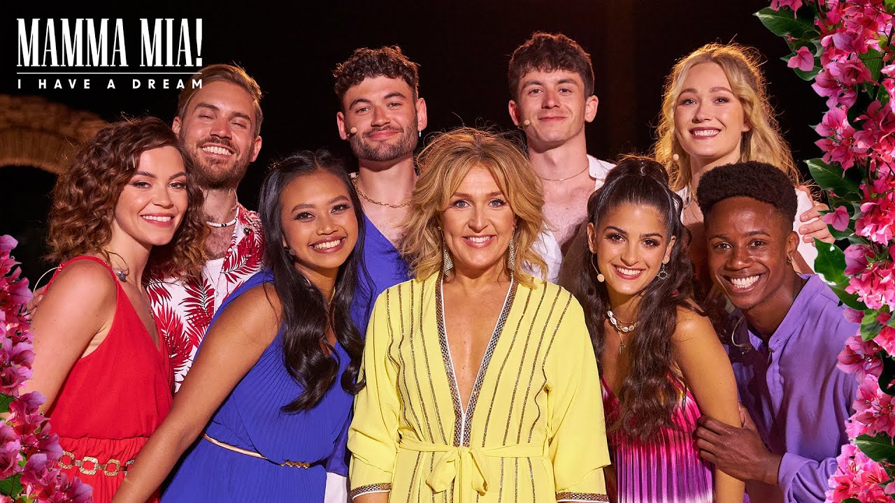 All Performances from the Quarter-Final | Episode 6 | MAMMA MIA! I Have A Dream