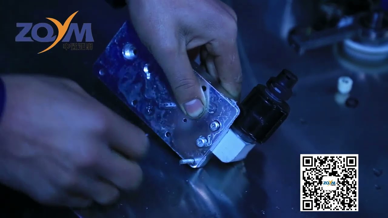 Emitec urea pump disassembly tutorial