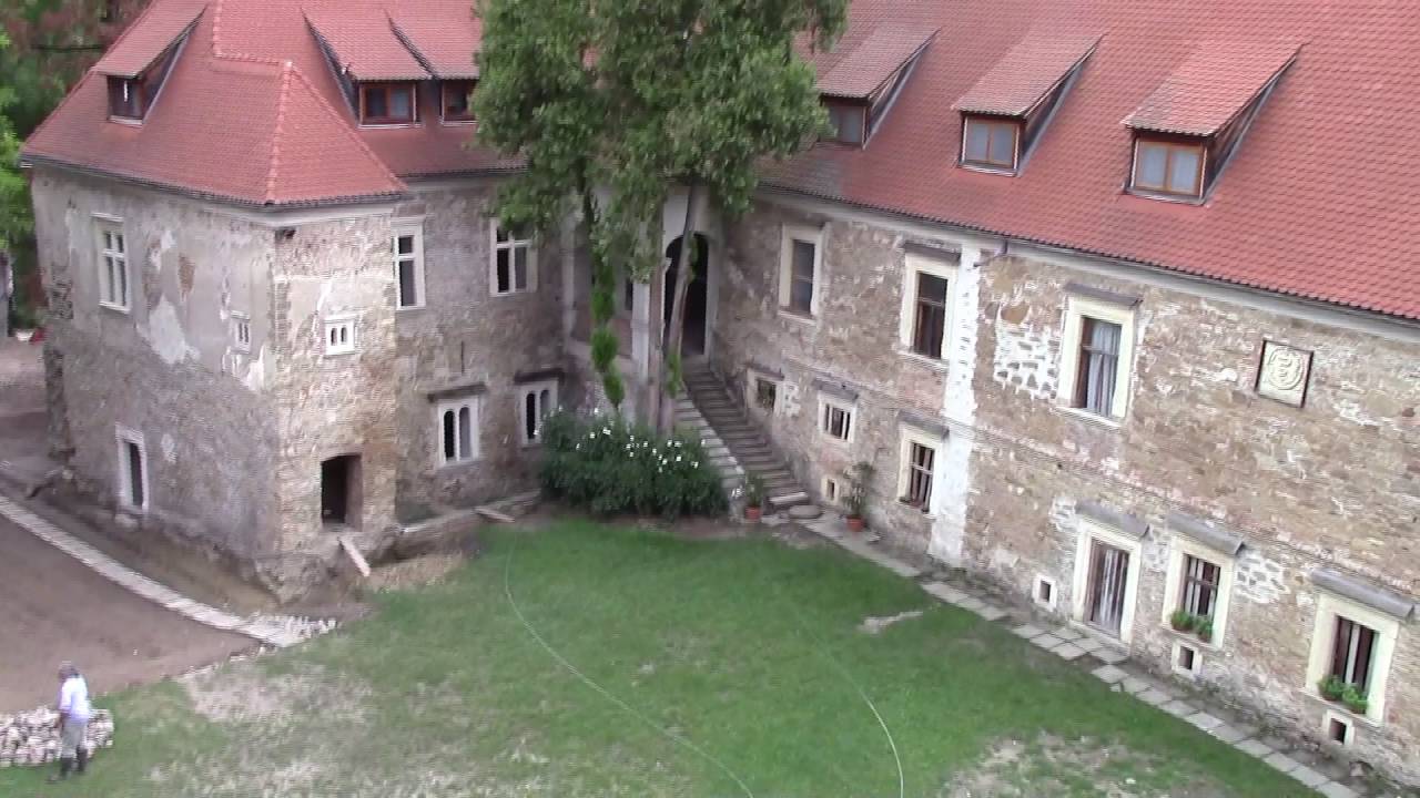 Erdély 2016 Keresd, Bethlen kastély