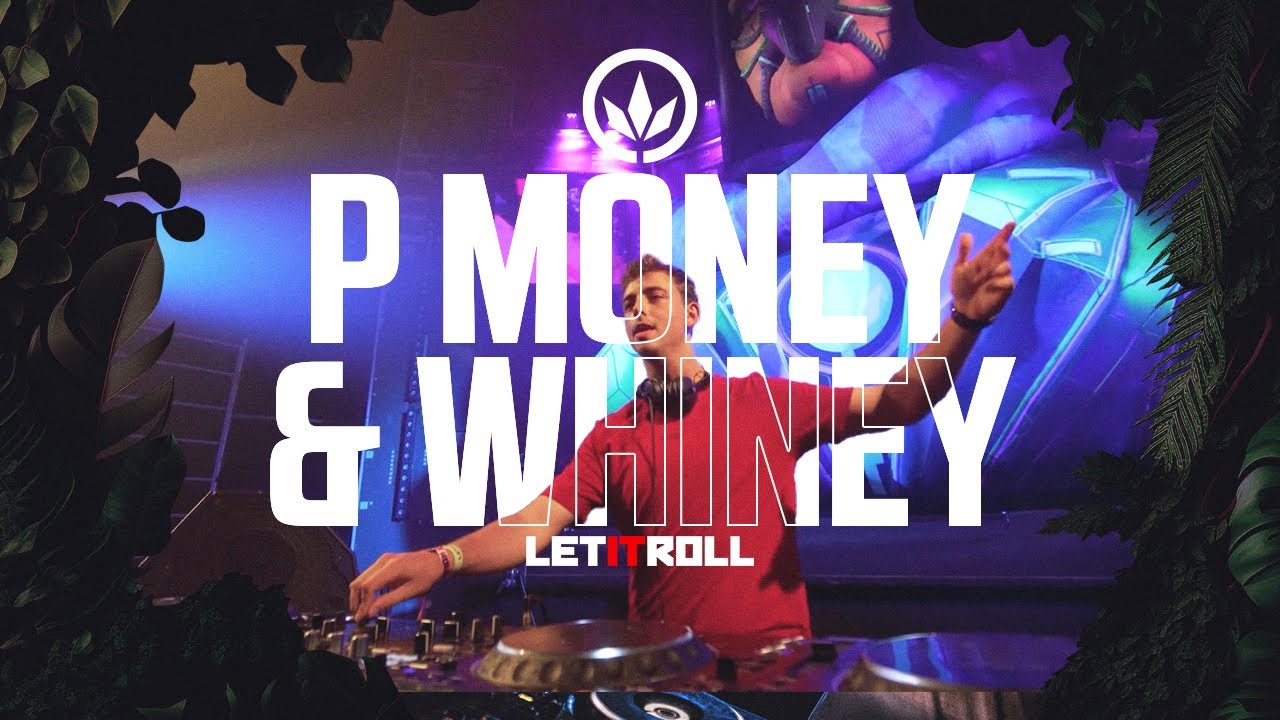 P MONEY & WHINEY | Let It Roll 2023