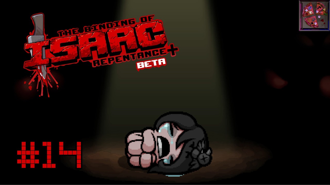 Una sfortunata Eve - Isaac Repentance+ #14