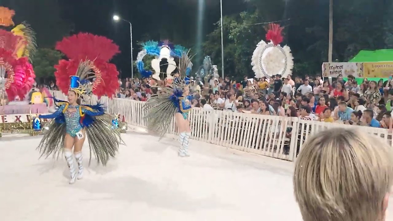 Carnavales 2026 San Javier Misiones