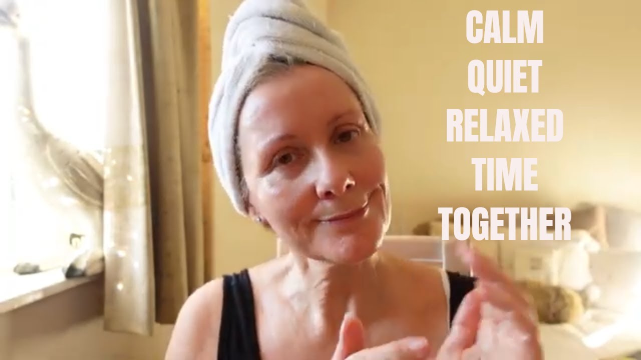 Good Morning ASMR~ How are you? Quiet time chit chat