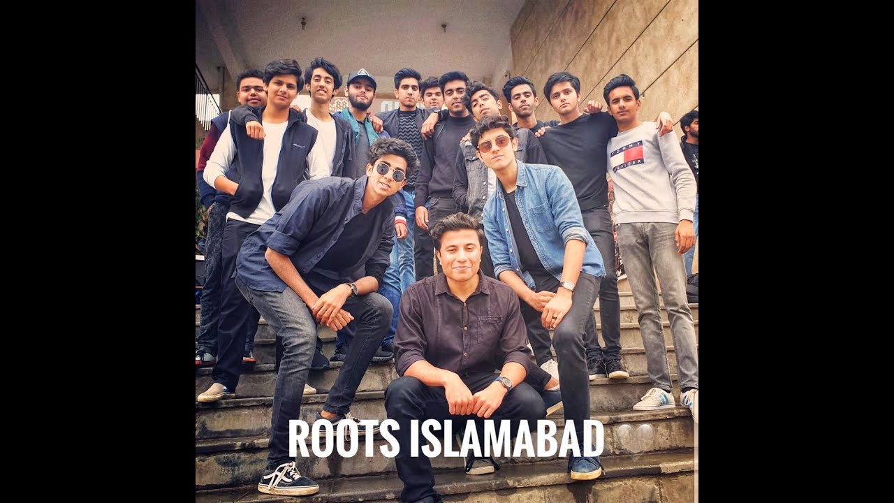 A DAY IN ROOTS ISLAMABAD