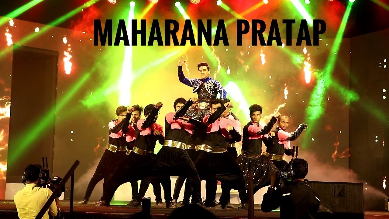 Faisal Khan | MAHARANA PRATAP | Lions Gold Awards 2018