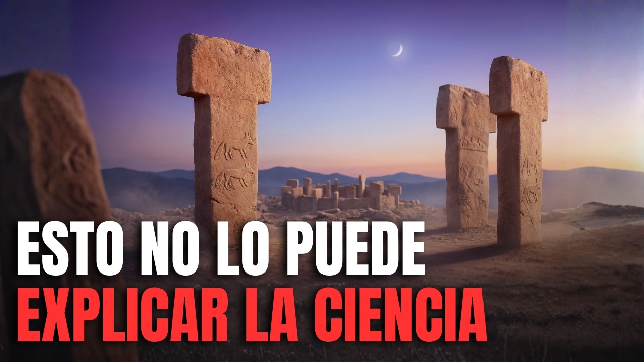 Göbekli Tepe: El Vacío HISTORÍCO En La Historia De La Humanidad | Documental para Dormir