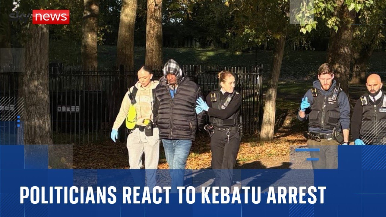 MPs demand answers after released migrant sex offender returned to custody