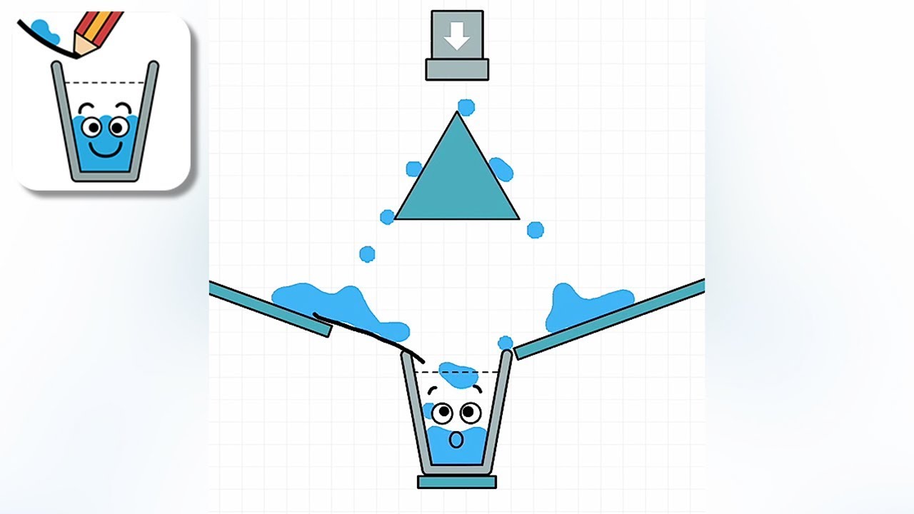 Happy Glass - Gameplay Showcase (iOS, Android)