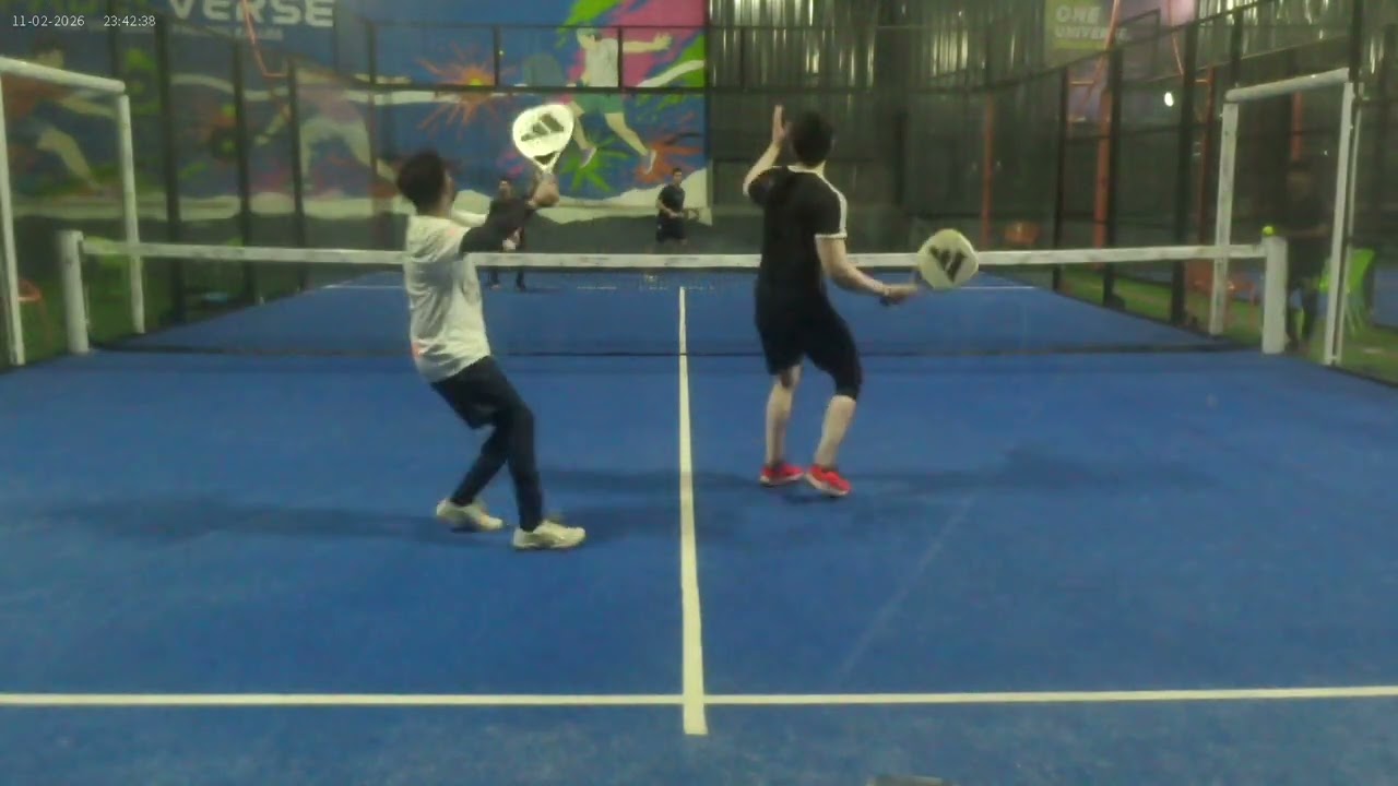 ALI FOUZAN VS MOHD USMAN PART 3