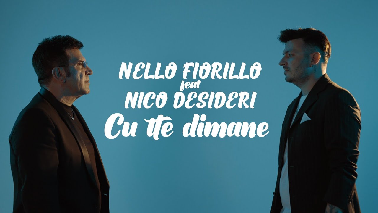 Nello Fiorillo feat Nico Desideri - Cu tte dimane (Video Ufficiale 2025)