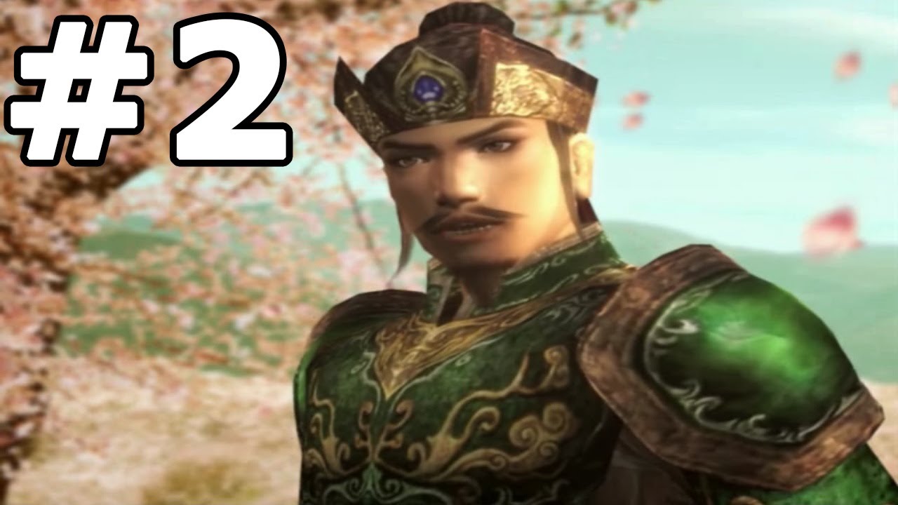 Dynasty Warriors 4: Shu - Part 2 Walkthrough No Commentary
