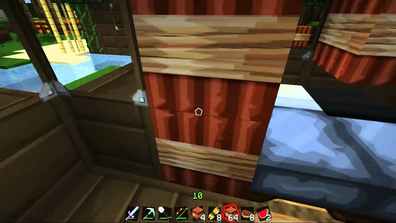 Let's Play Together Minecraft S04E55 [Deutsch] [HD] - Explosives Finale