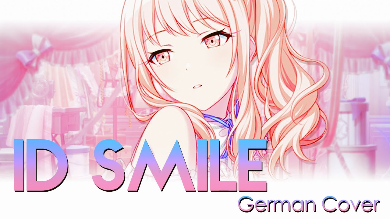 「HHD」 Nightcord at 25:00 - ID SMILE | German Cover