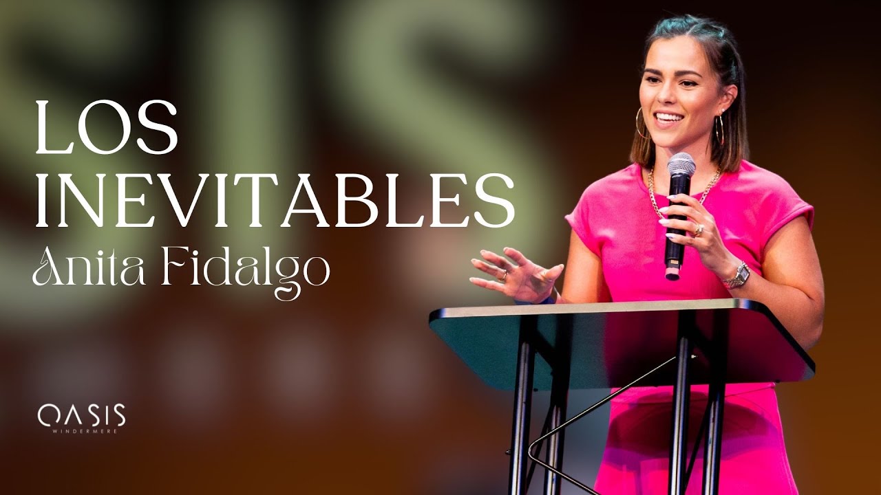 LOS INEVITABLES - ANITA FIDALGO