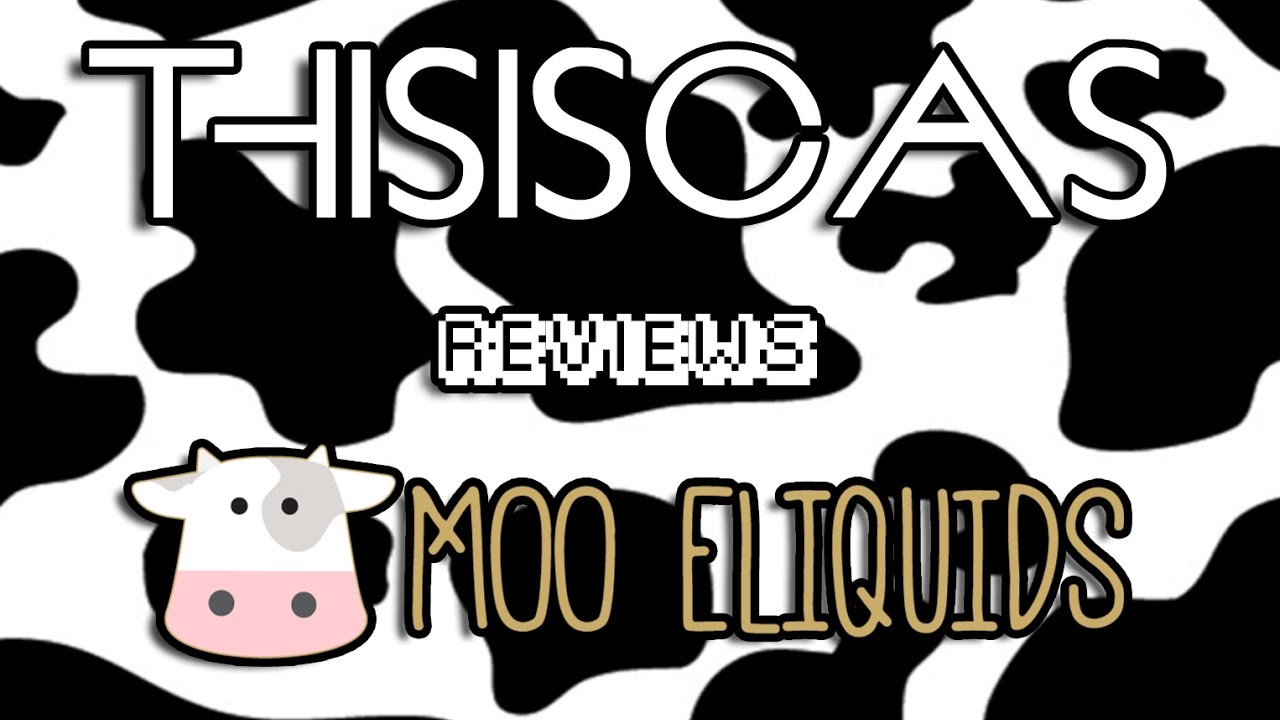 NEAPOLITAN by Moo E-Liquids | A Review | THISisCAS