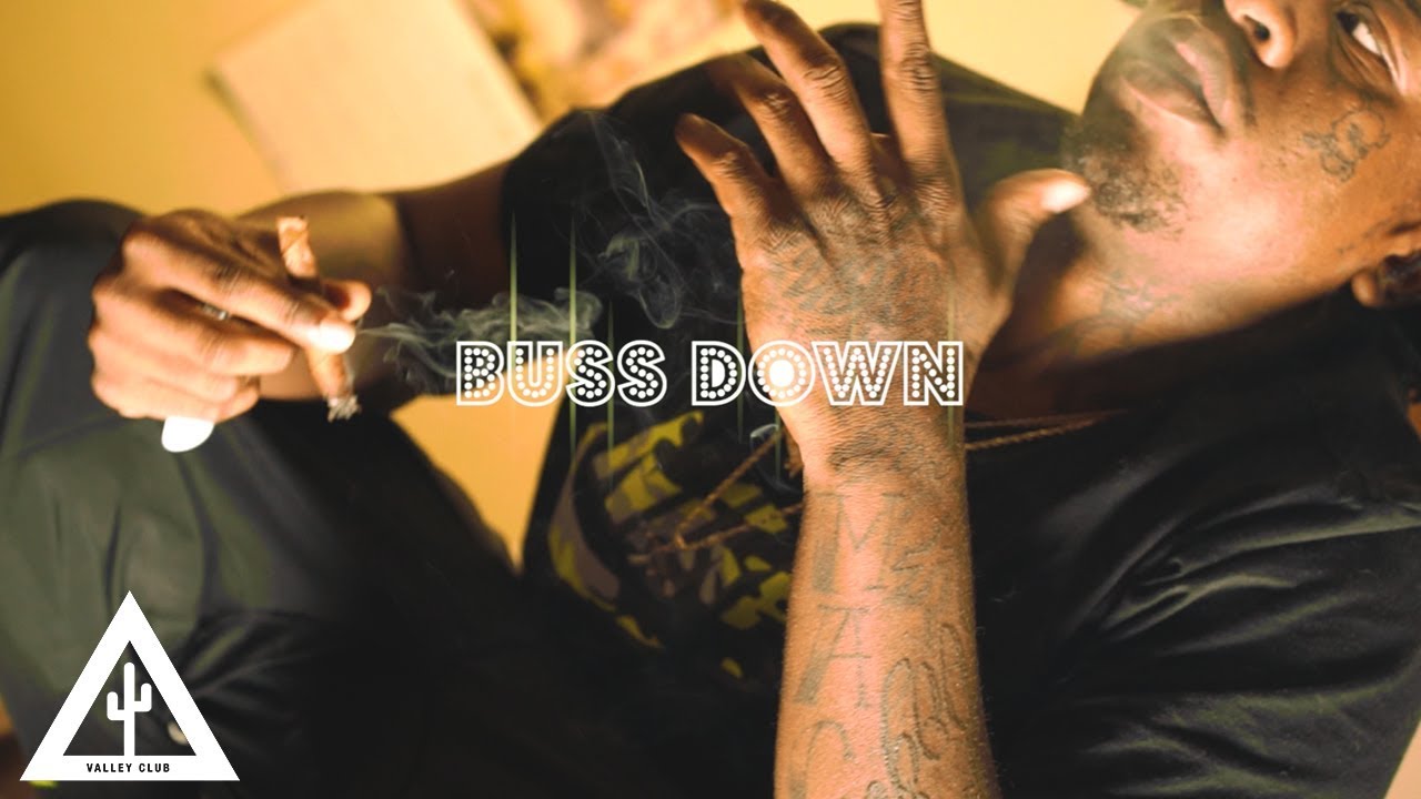 'BUSS DOWN' - Cashsquad Mac | Affiliate Music Video
