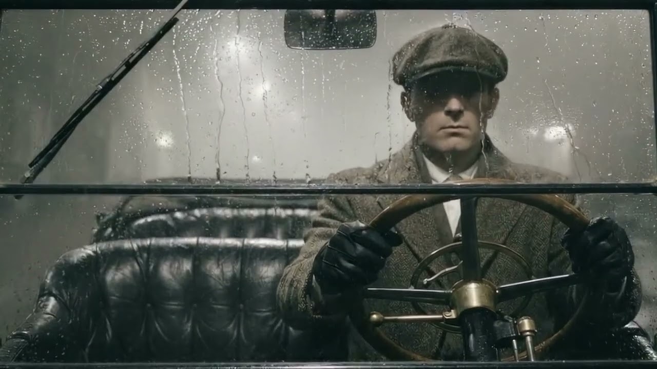 Tommy Shelby Power Mix\ Dark Vintage Mafia Music