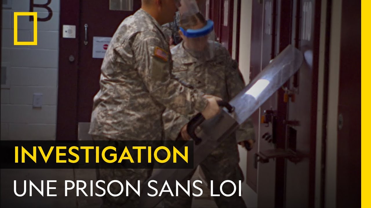 À Guantánamo, aucune loi ne protège les détenus | INSIDE