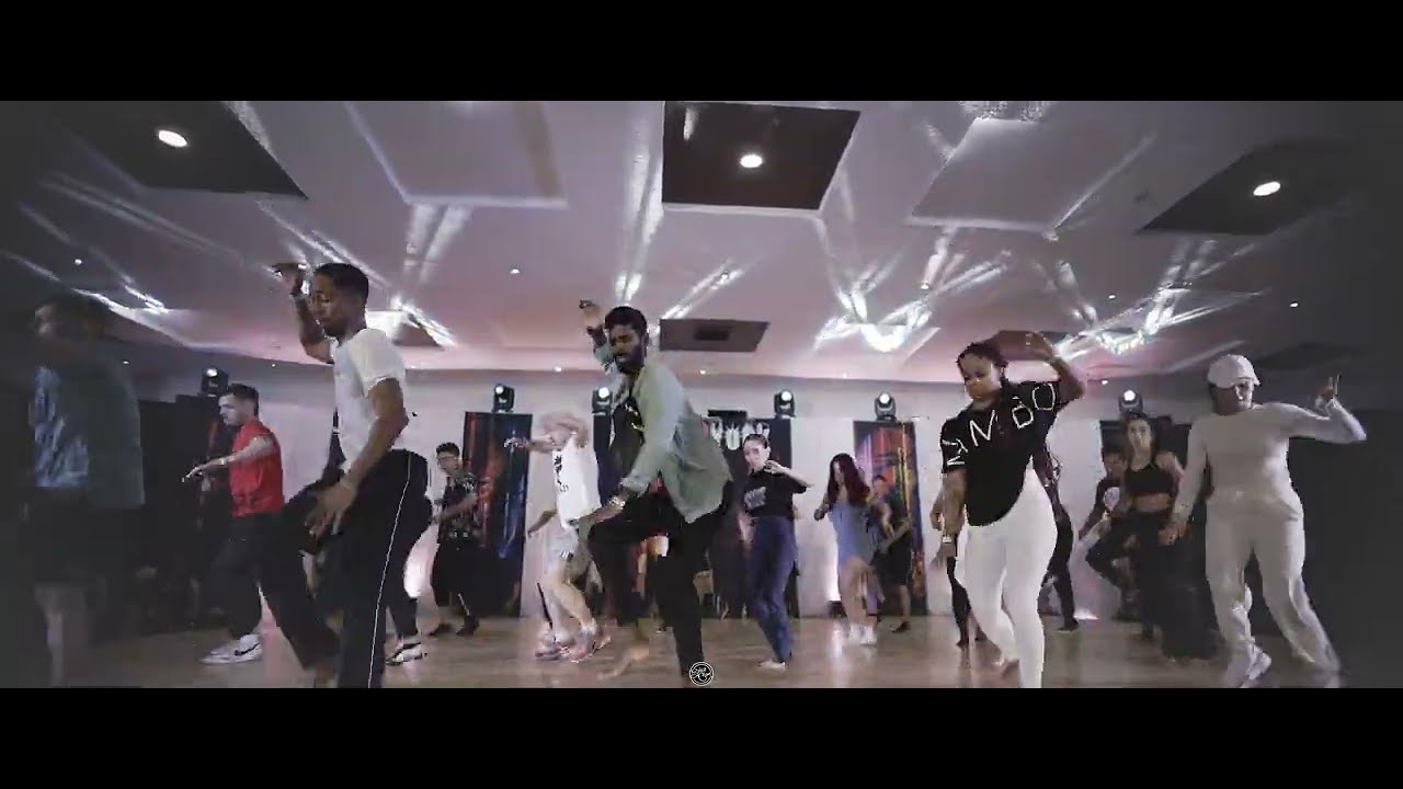 Maykel Fonts Taller Demostracion Salsa Cubana Guadalayork 2025