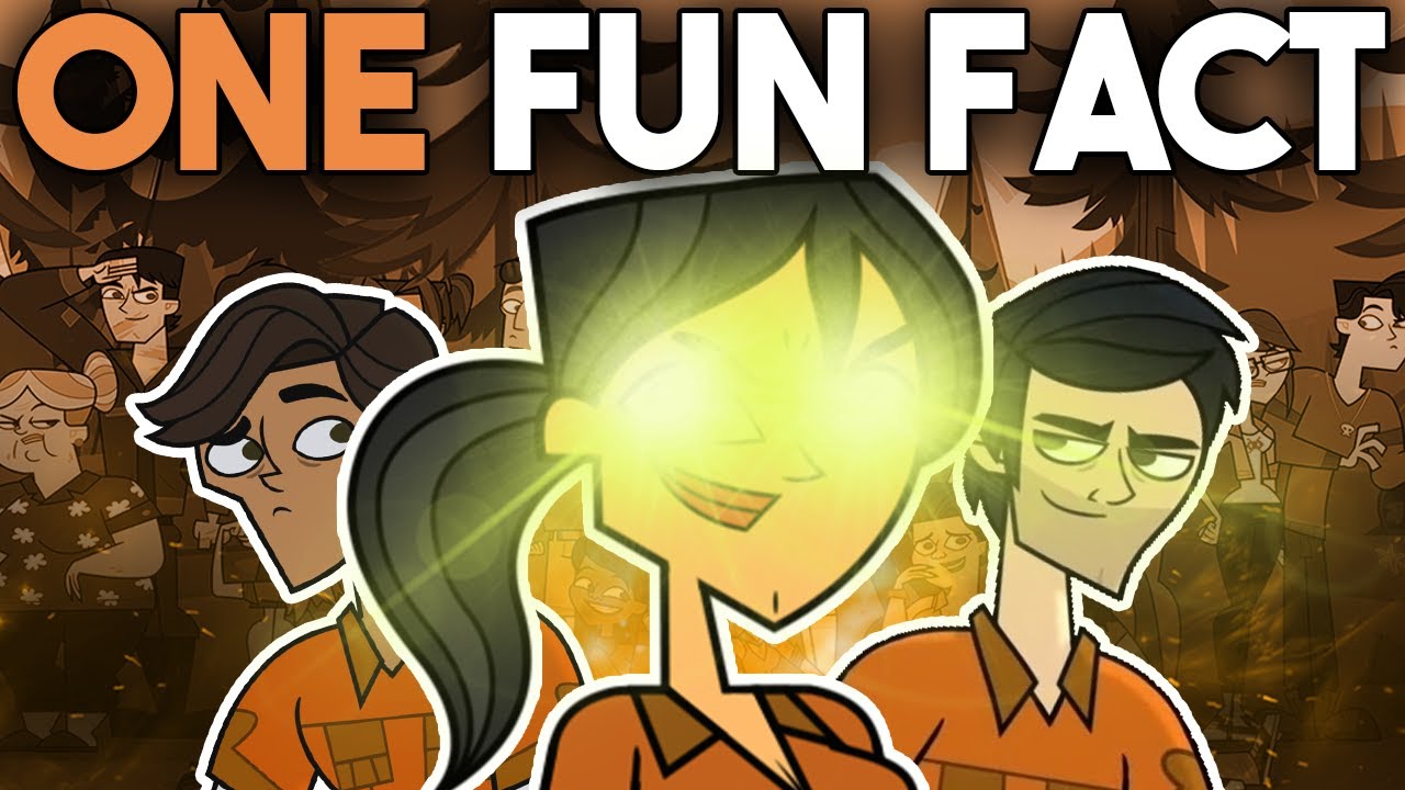 One Fun Fact For Each Disventure Camp Character