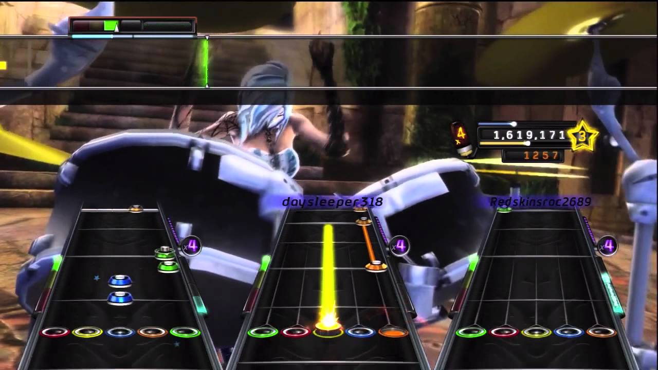 The Adventure by Angels and Airwaves Full Band FC #1588