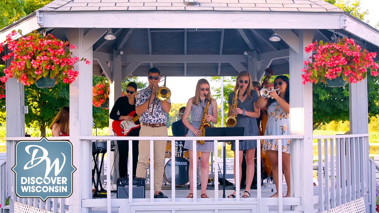 Door County: Art & Music in Egg Harbor