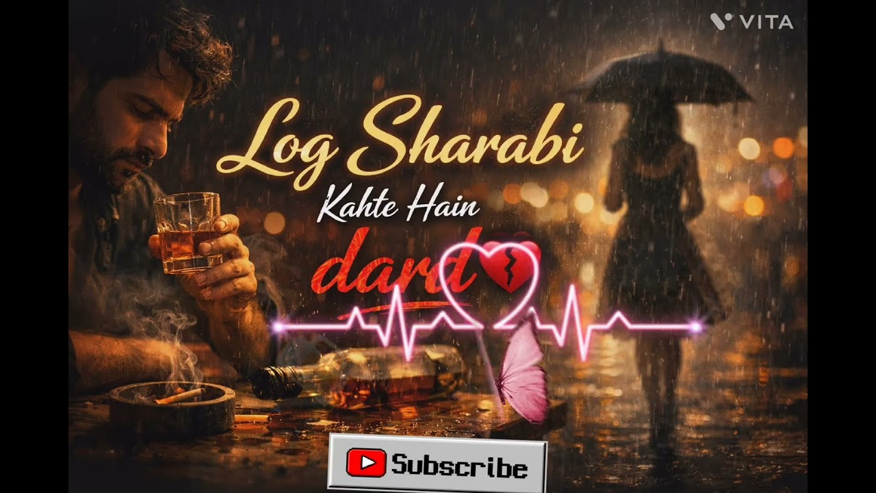 Log Sharabi Kahte Hain _ Heart-Touching Sufi Qawwali Song 2026 _ Emotional Qawwali _ Sufi Julha